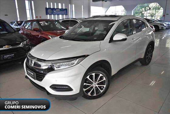 HONDA HR-V 1.5 16V TURBO GASOLINA TOURING 4P AUTOMÁTICO